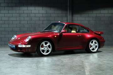 / 911 Turbo Coupe Top Zustand Sammler