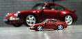 Porsche 993 / 911 Turbo Coupe Top Zustand Sammler Rot - thumbnail 19