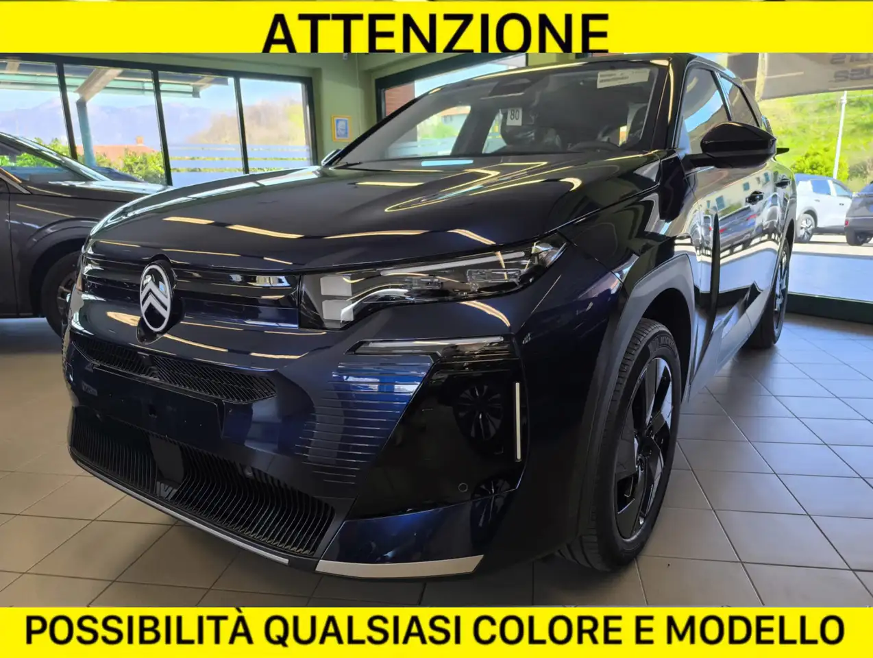 Citroen C5 Aircross NUOVO MODELLO HYBRIDO MAX 145cv