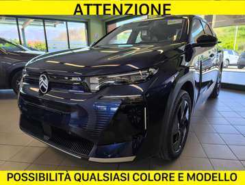 NUOVO MODELLO HYBRIDO  MAX 145cv