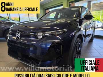 NUOVO MODELLO HYBRIDO MAX 145cv