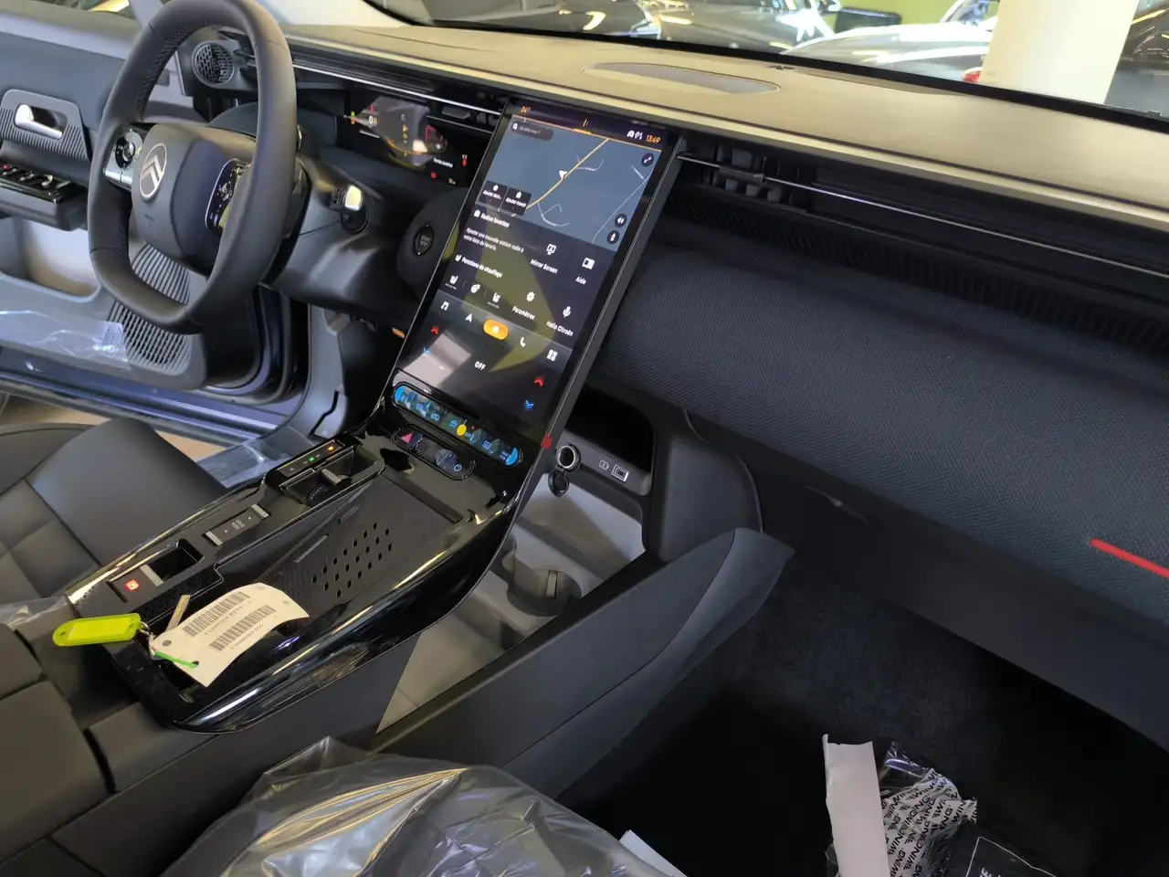 Citroen C5 Aircross NUOVO MODELLO HYBRIDO MAX 145cv 12