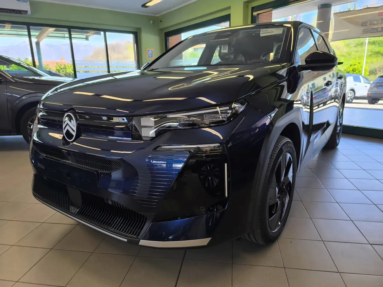 Citroen C5 Aircross NUOVO MODELLO HYBRIDO MAX 145cv 3