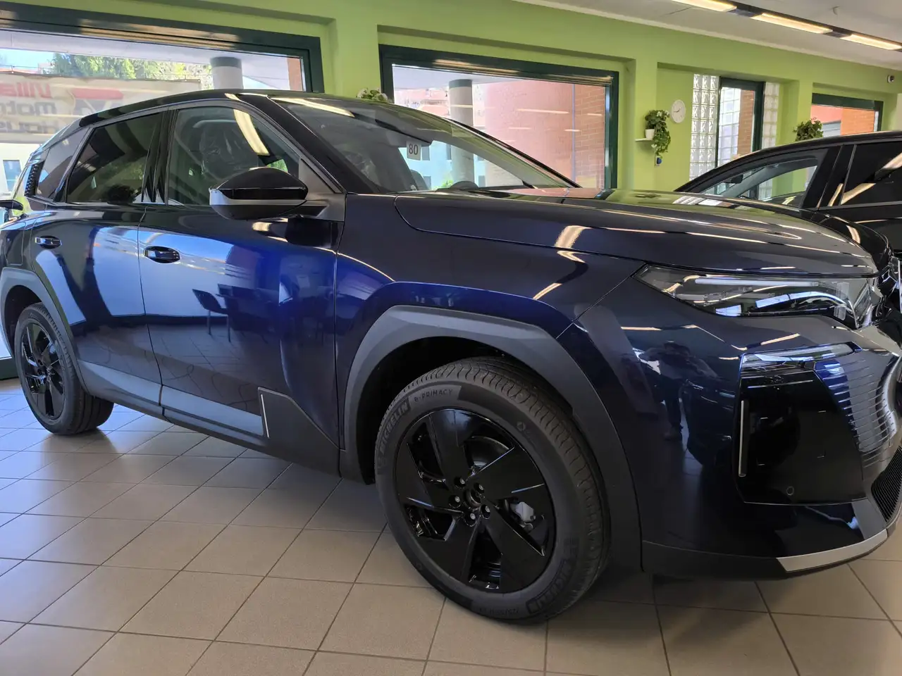 Citroen C5 Aircross NUOVO MODELLO HYBRIDO MAX 145cv 7