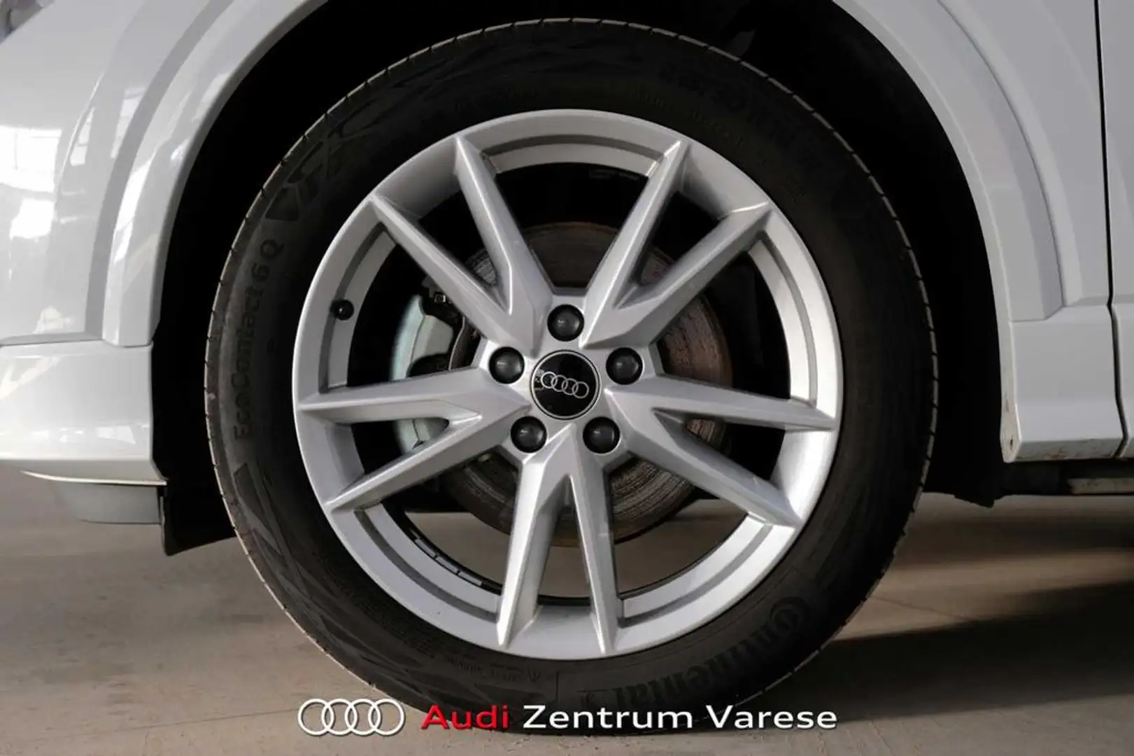 Audi Q2 35 2.0 tdi S line Edition s-tronic Bianco - 2