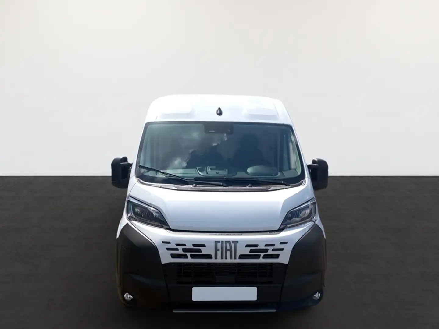 Fiat Ducato Blanc - 2