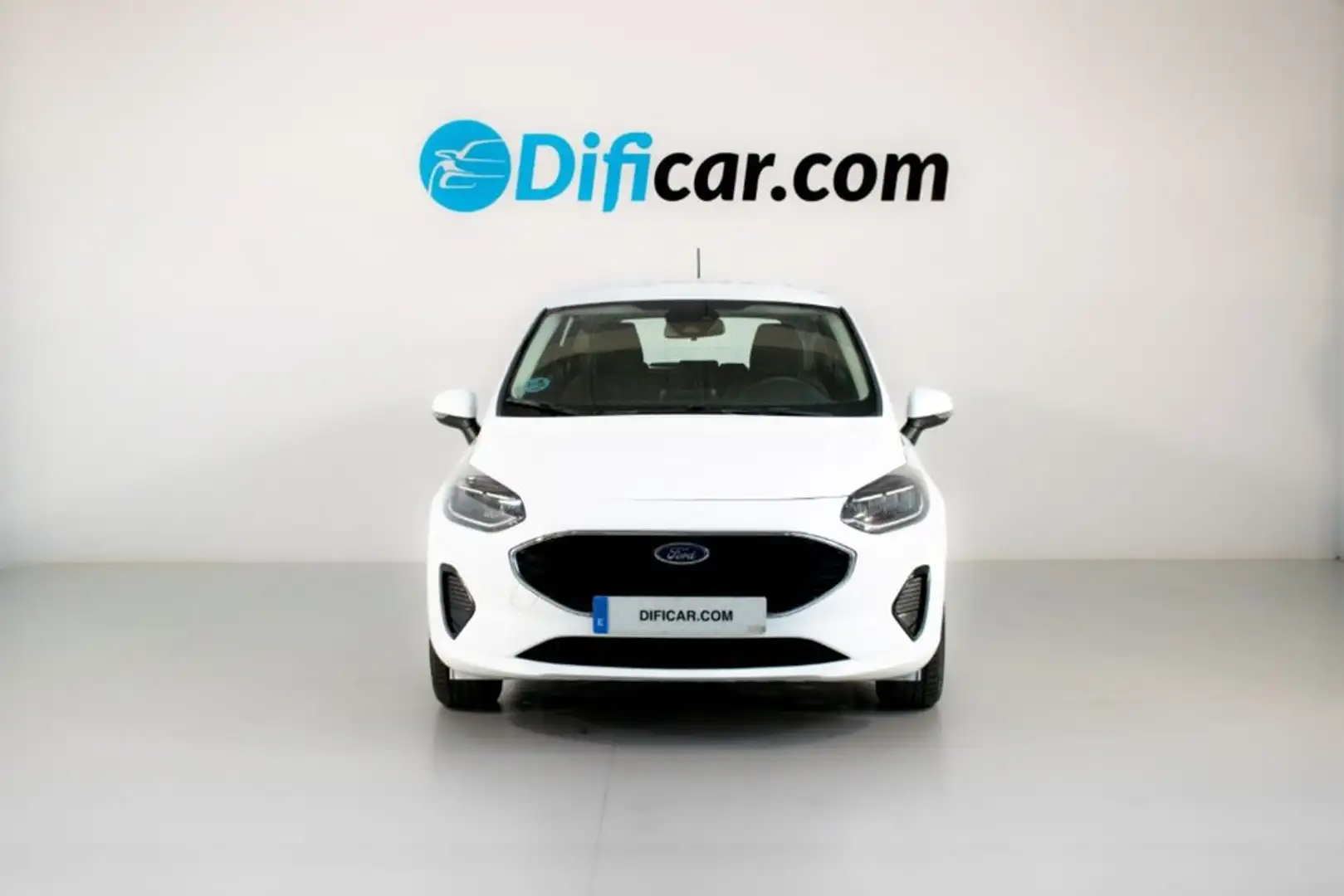 Ford Fiesta 1.0 EcoBoost Trend 100 Wit - 2