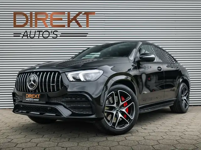 Mercedes-Benz GLE 53 AMG Coupé 4MATIC+ Premium Plus