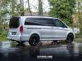 Mercedes-Benz V 300 V 300 d lang*AMGLINE*TREKHAAK*360*LIS* Zilver - thumbnail 4