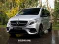Mercedes-Benz V 300 V 300 d lang*AMGLINE*TREKHAAK*360*LIS* Zilver - thumbnail 9