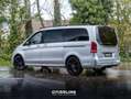 Mercedes-Benz V 300 V 300 d lang*AMGLINE*TREKHAAK*360*LIS* Zilver - thumbnail 7