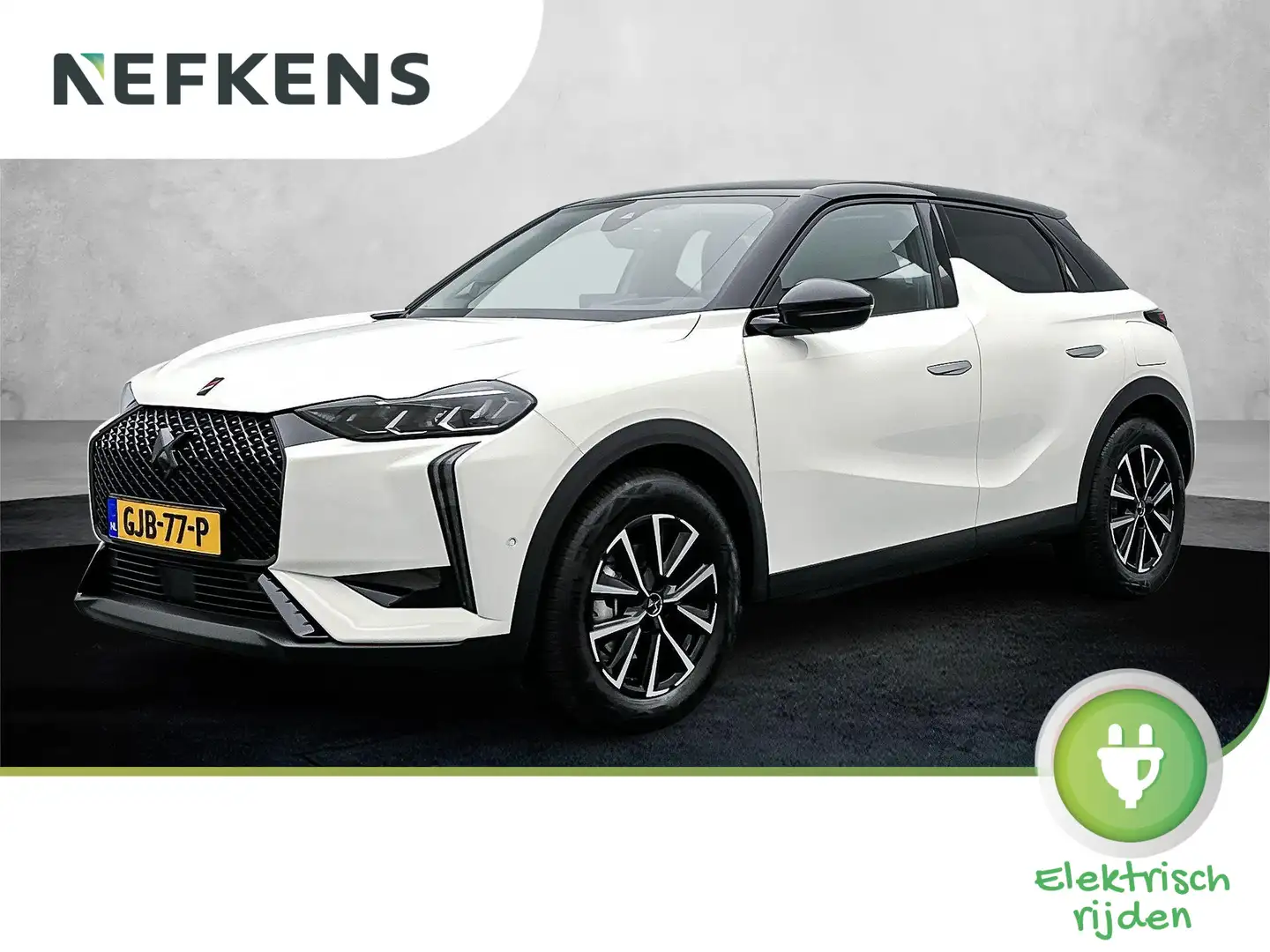 DS Automobiles DS 3 EV E-Tense Performance Line 54 kWh 156 pk | Naviga Wit - 1