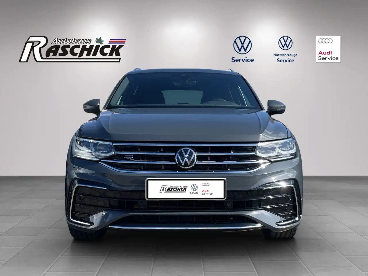 Volkswagen Tiguan 1.5 TSI DSG R-Line LED-Matrix AHK Navi Klima Navi 5