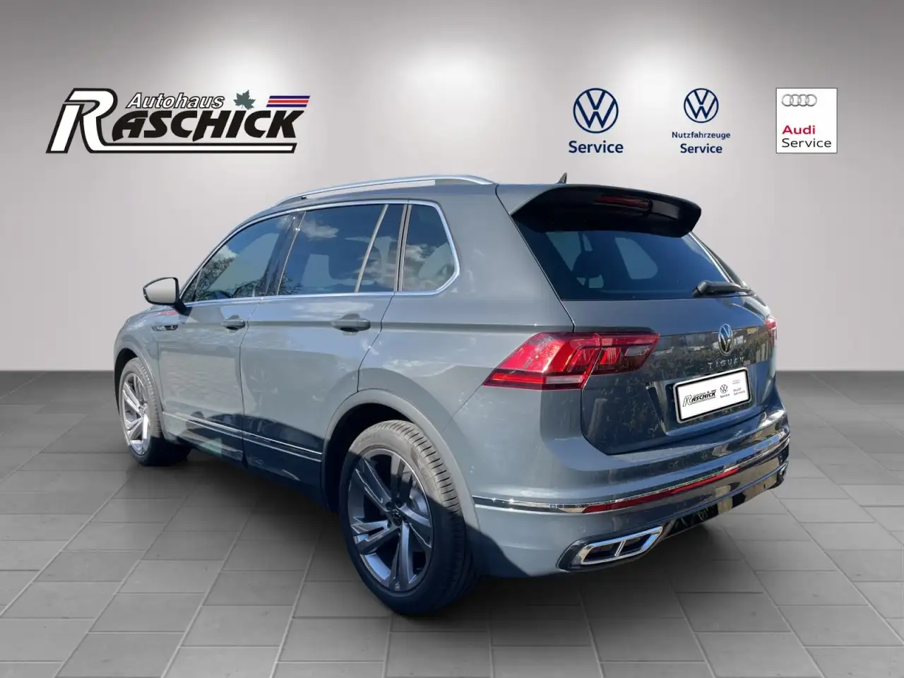 Volkswagen Tiguan 1.5 TSI DSG R-Line LED-Matrix AHK Navi Klima Navi 3