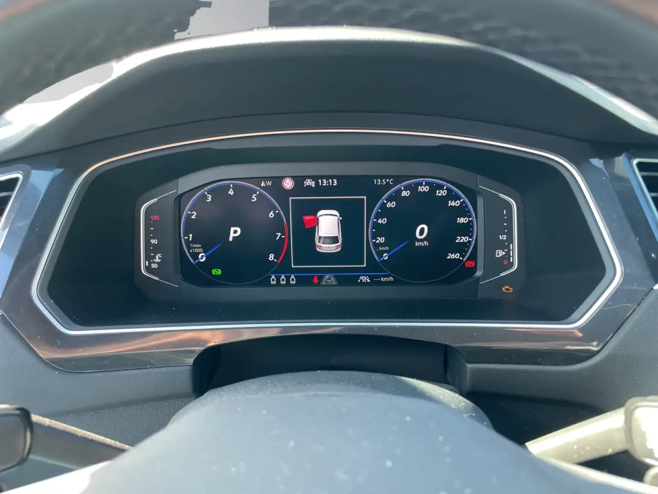 Volkswagen Tiguan 1.5 TSI DSG R-Line LED-Matrix AHK Navi Klima Navi 8