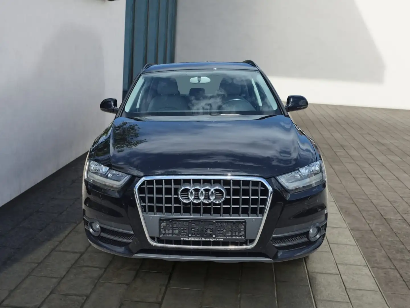 Audi Q3 2.0 TDI*PDC*NAVI* Klima Navi Einparkhilfe Negro - 2