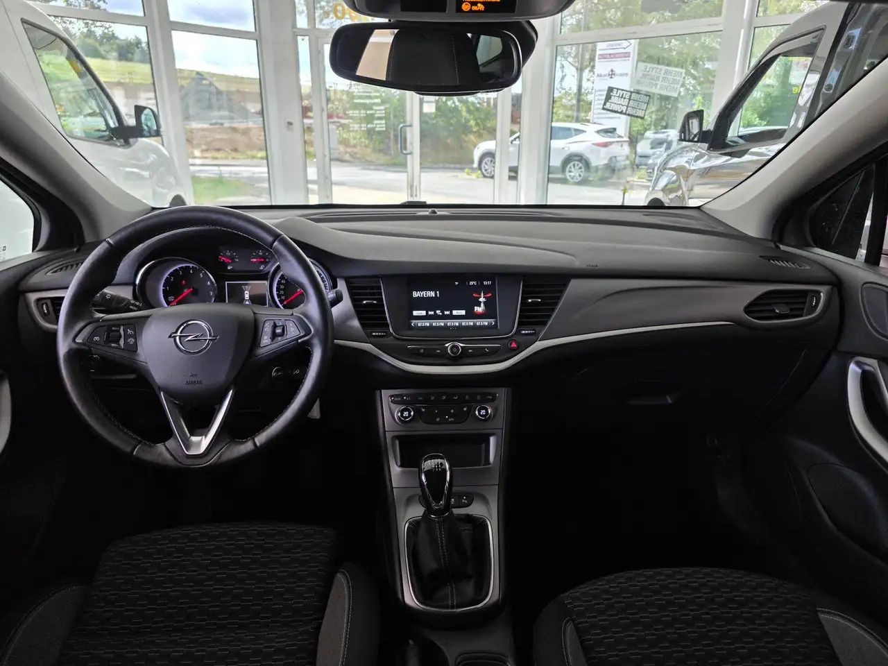 Opel Astra 120 Jahre Sitzheizung Lenkradheizung, миниатюра 7