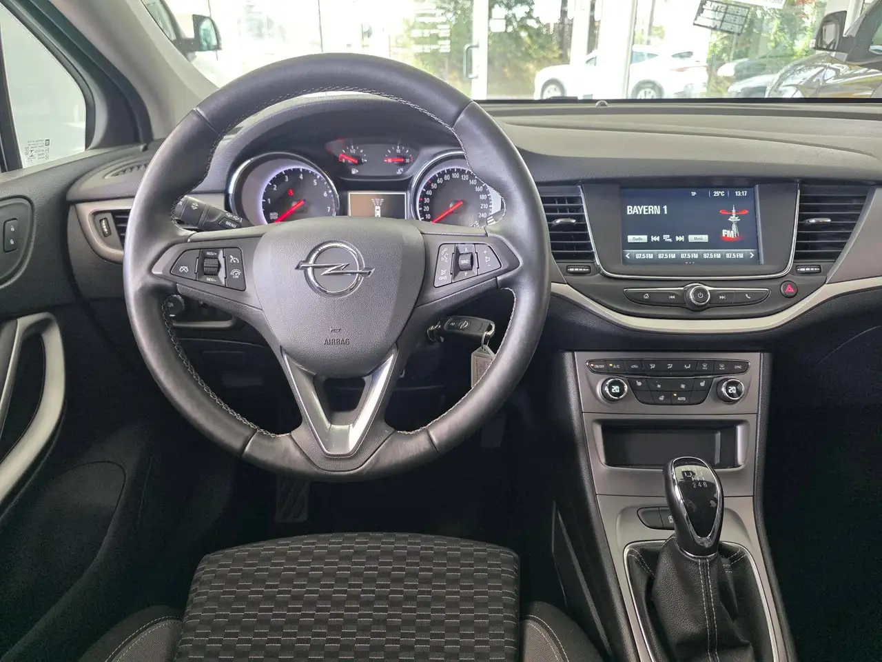 Opel Astra 120 Jahre Sitzheizung Lenkradheizung, миниатюра 8