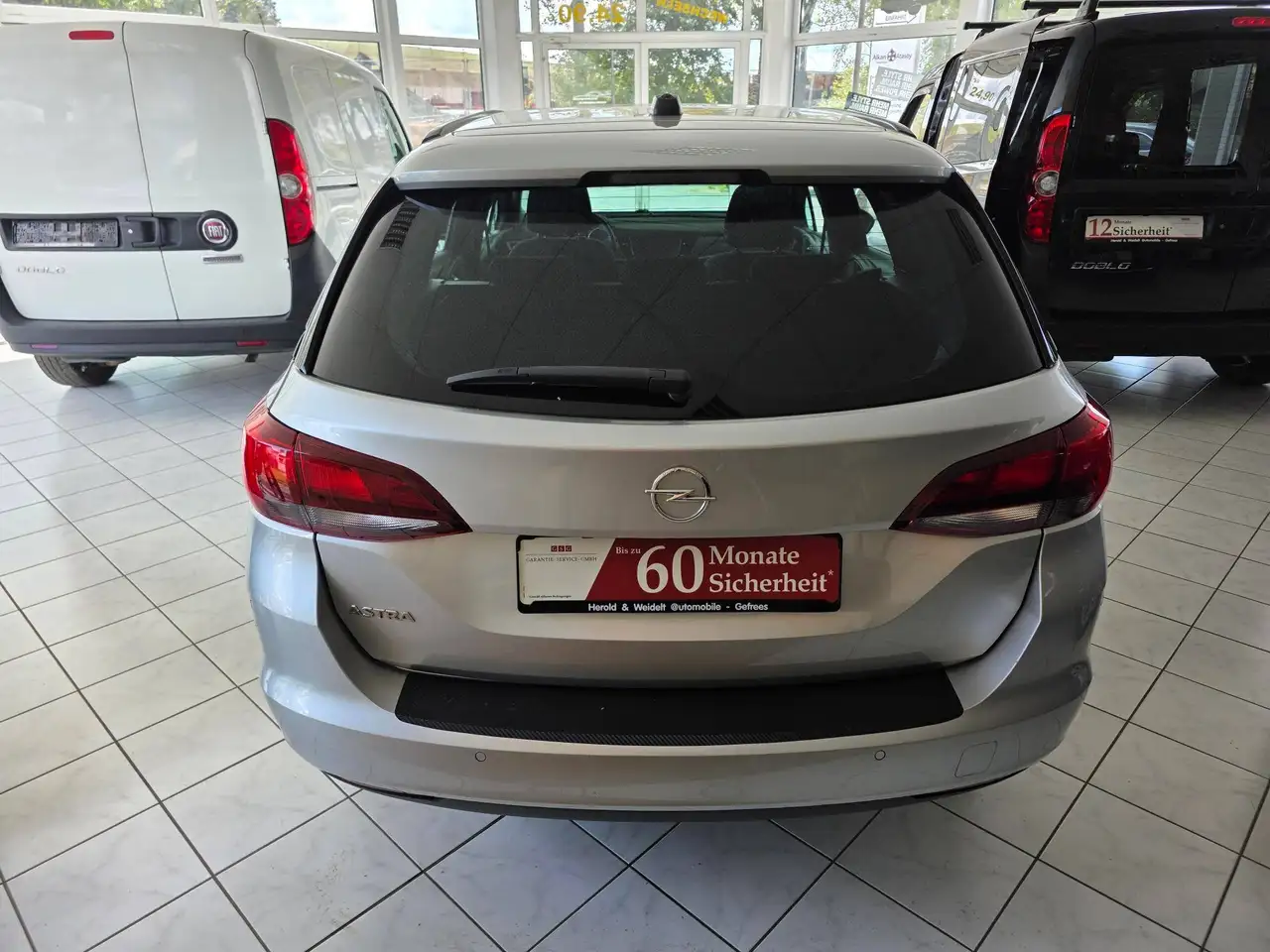 Opel Astra 120 Jahre Sitzheizung Lenkradheizung, миниатюра 6