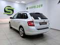 Skoda Fabia 1.4 TDI Joy / NAVI / SHZ / TEMPOMAT Weiß - thumbnail 5
