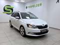 Skoda Fabia 1.4 TDI Joy / NAVI / SHZ / TEMPOMAT Weiß - thumbnail 1