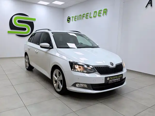 Skoda Fabia 1.4 TDI Joy / NAVI / SHZ / TEMPOMAT