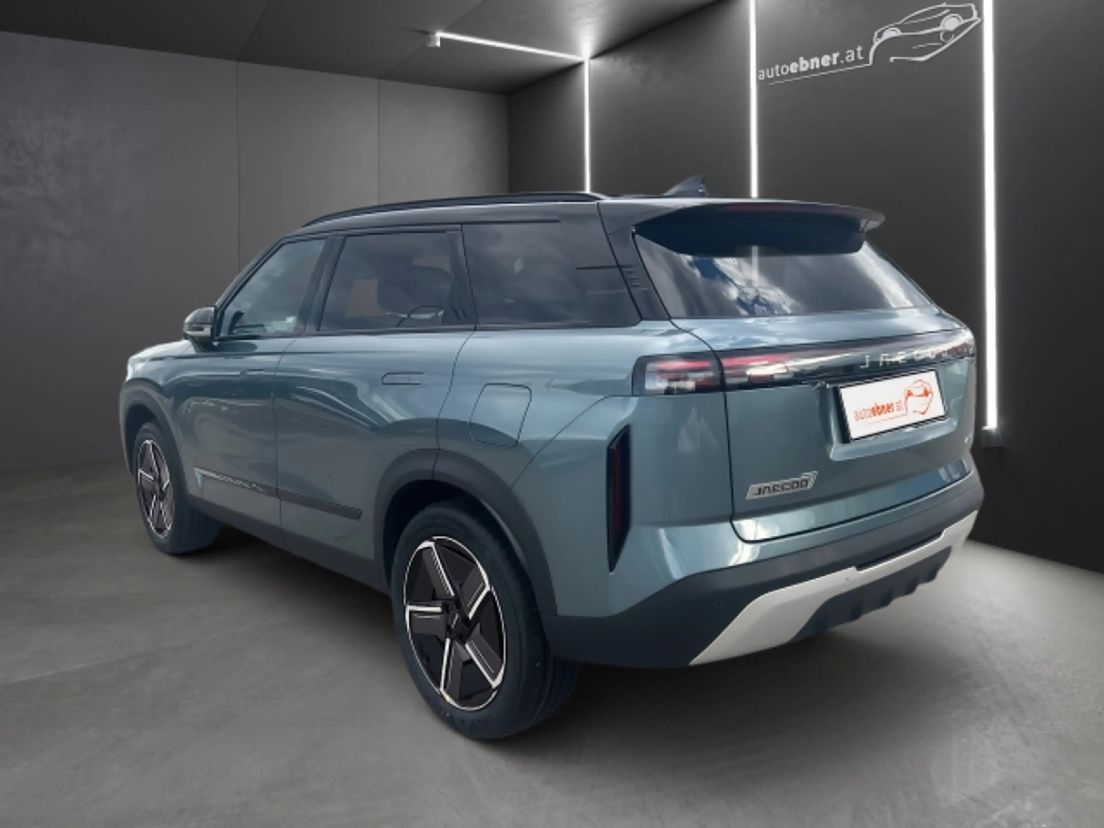 Jaecoo J7 JAECOO 7 PLUGIN-HYBRID Premium — photo 7