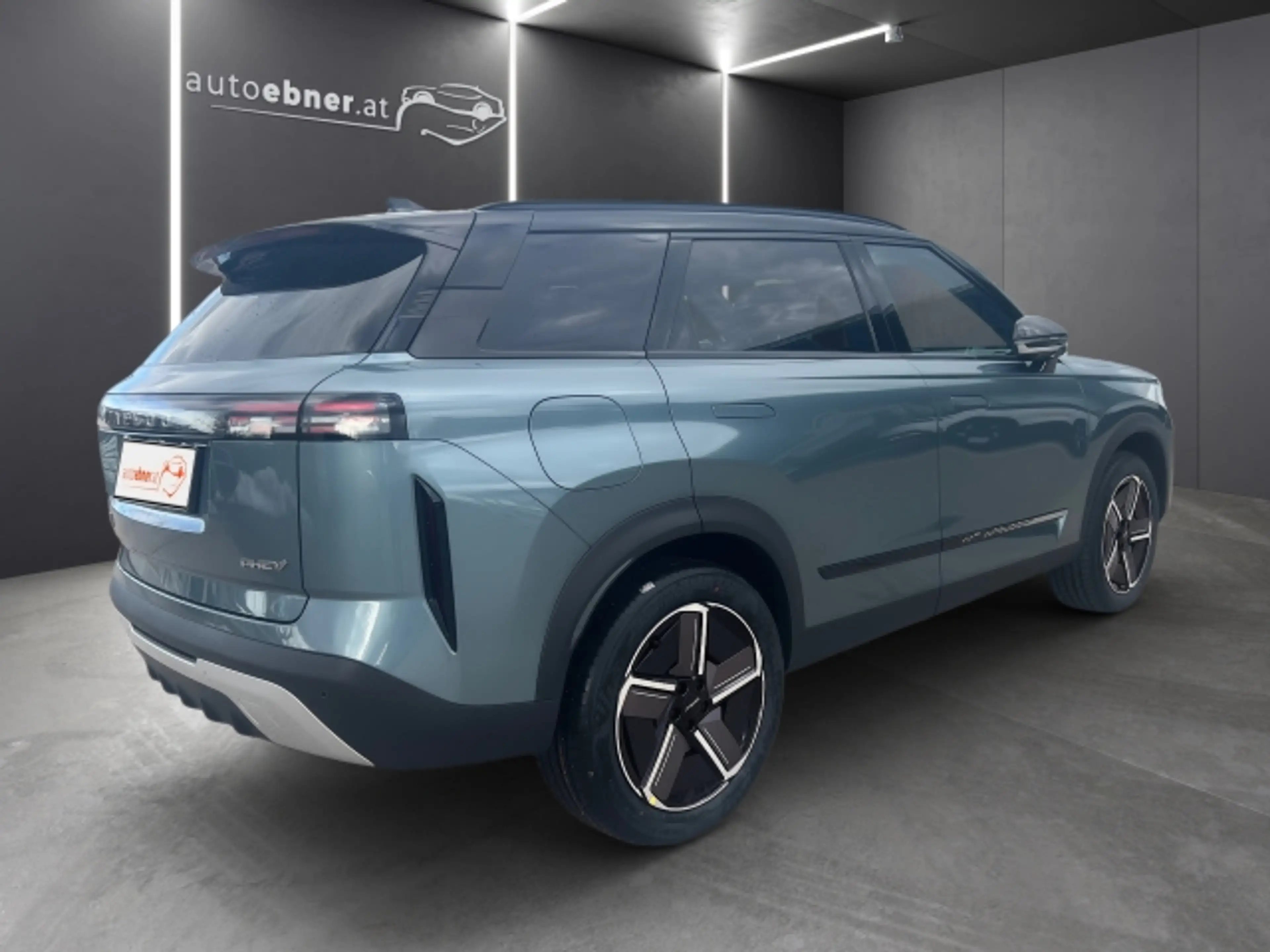 Jaecoo J7 JAECOO 7 PLUGIN-HYBRID Premium — photo 5
