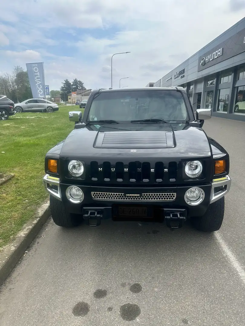 HUMMER H3 3.5 Platinum - 1