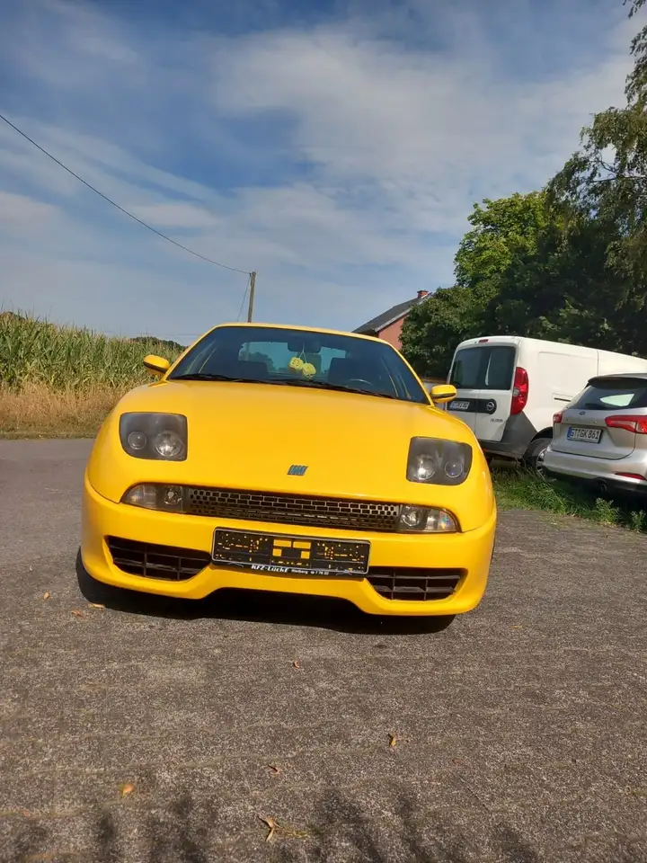 Fiat Coupe 2.0 Turbo 16V Plus, foto 6