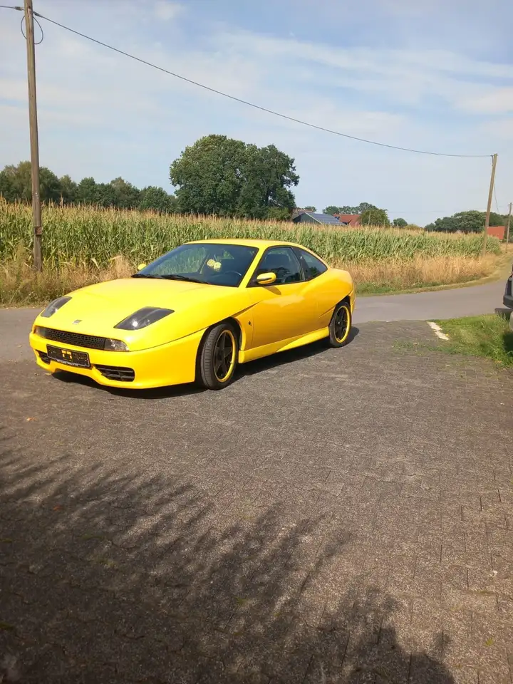 Fiat Coupe 2.0 Turbo 16V Plus, foto 10