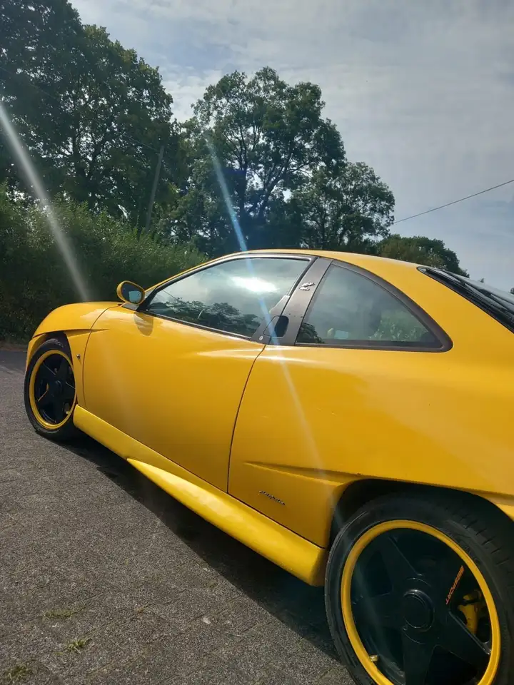 Fiat Coupe 2.0 Turbo 16V Plus, foto 3