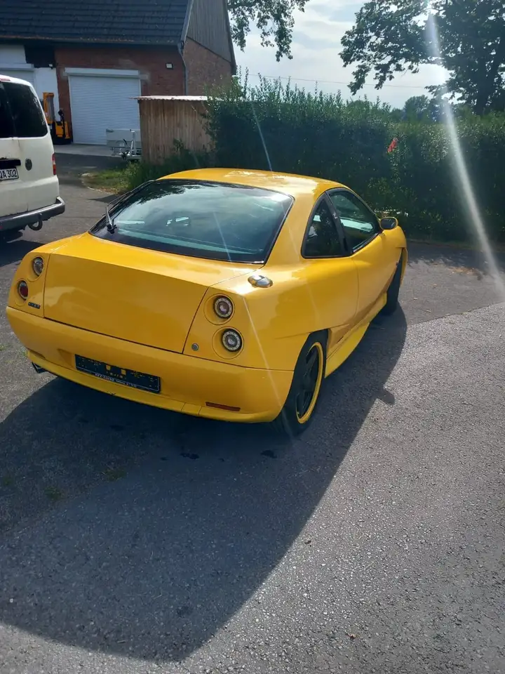 Fiat Coupe 2.0 Turbo 16V Plus, foto 7