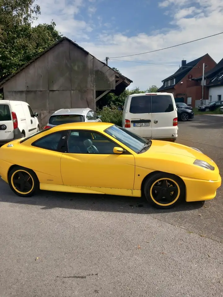 Fiat Coupe 2.0 Turbo 16V Plus, foto 8