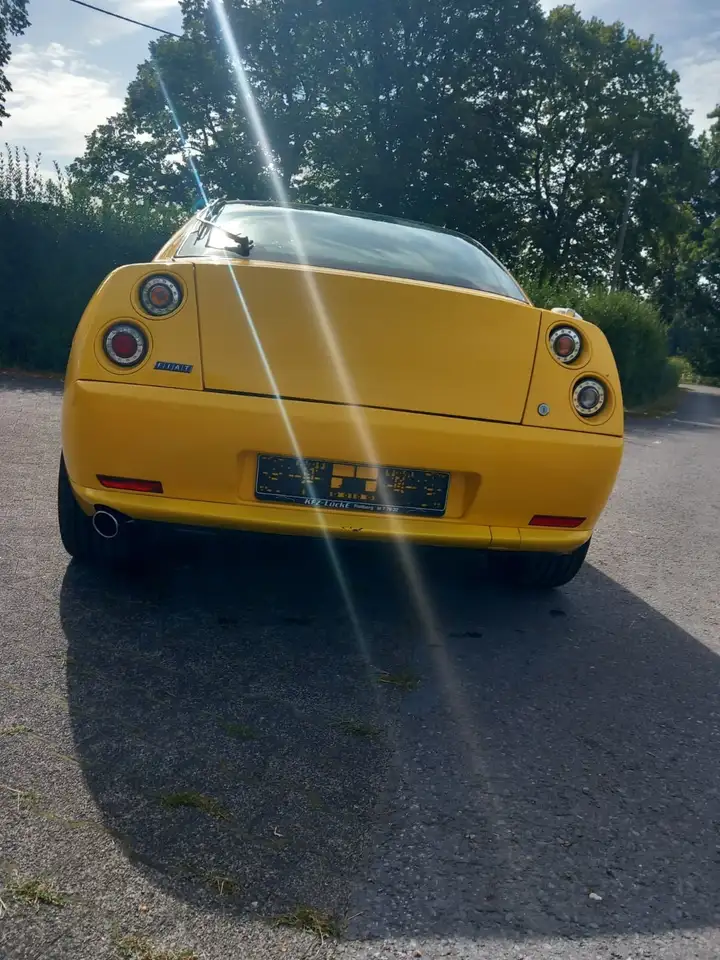 Fiat Coupe 2.0 Turbo 16V Plus, foto 2