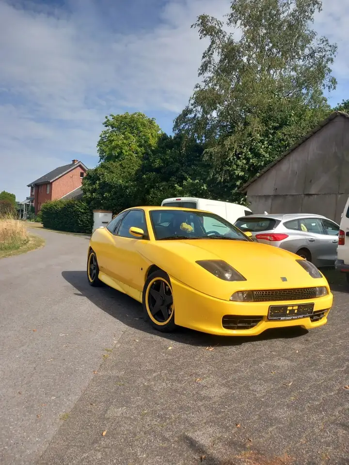 Fiat Coupe 2.0 Turbo 16V Plus, foto 9