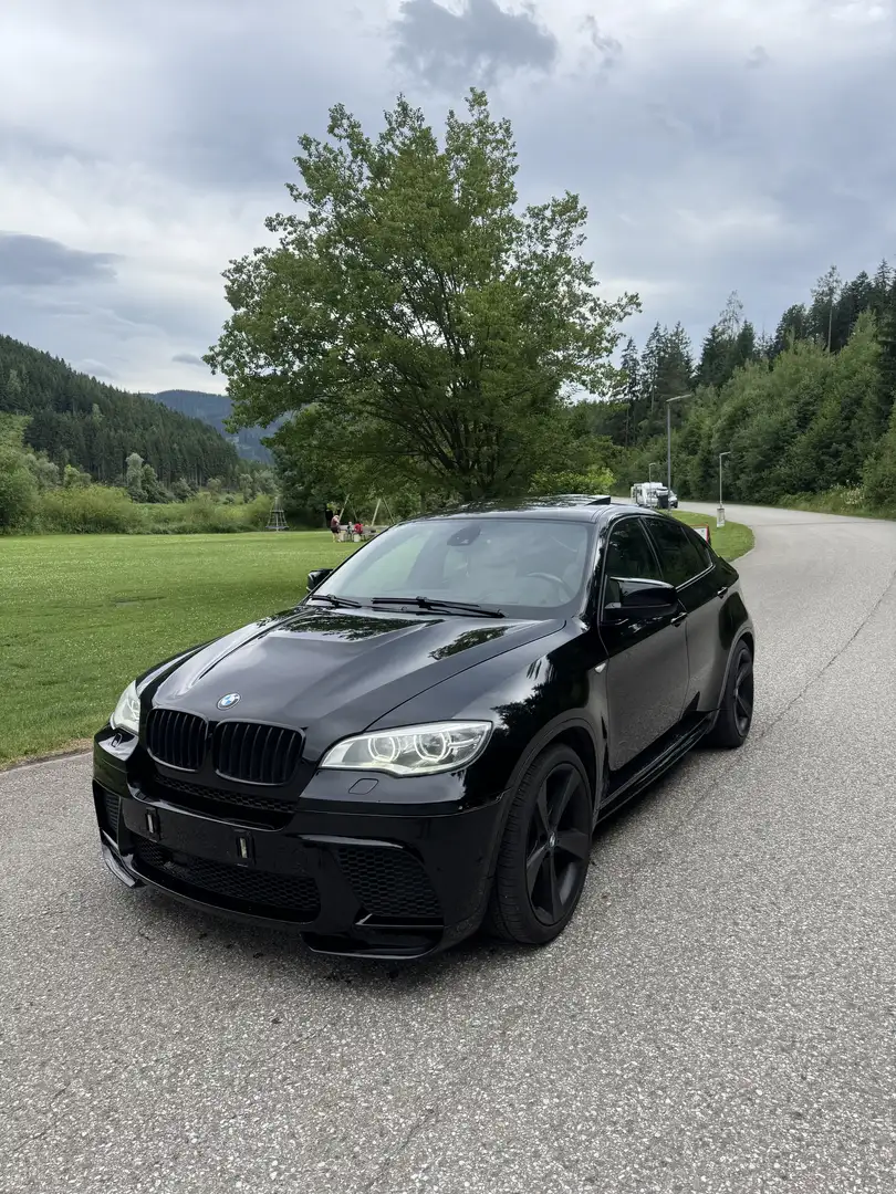 BMW X6 xDrive40d Österreich-Paket Aut. - 1