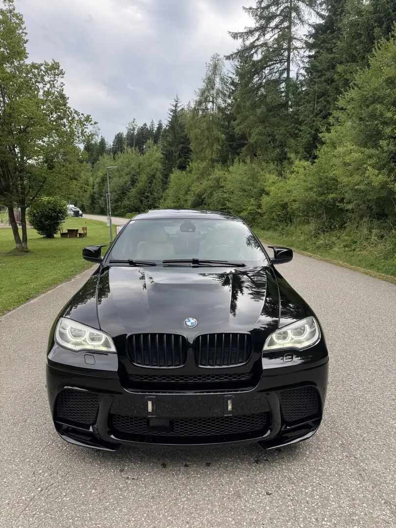 BMW X6 xDrive40d Österreich-Paket Aut. - 2