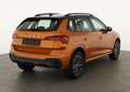 Skoda Kamiq 1.0 TSI DRIVE, Matrix, Kamera, 17-Zoll, 1. Hand... Orange - thumbnail 1