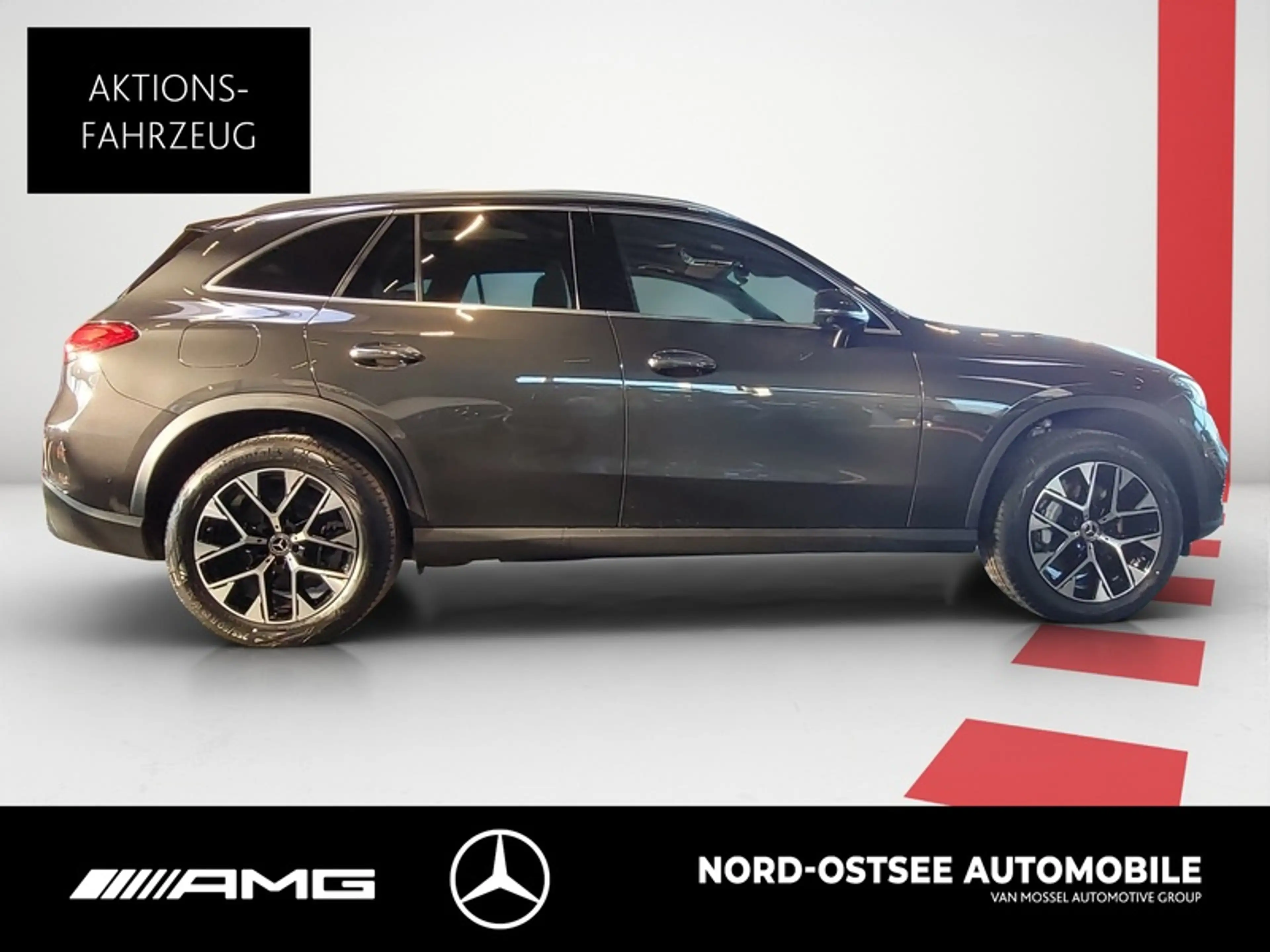 Mercedes-Benz GLC 300 de 4m AVANTGARDE AHK WINTER-PAK HUD BURM — photo 10