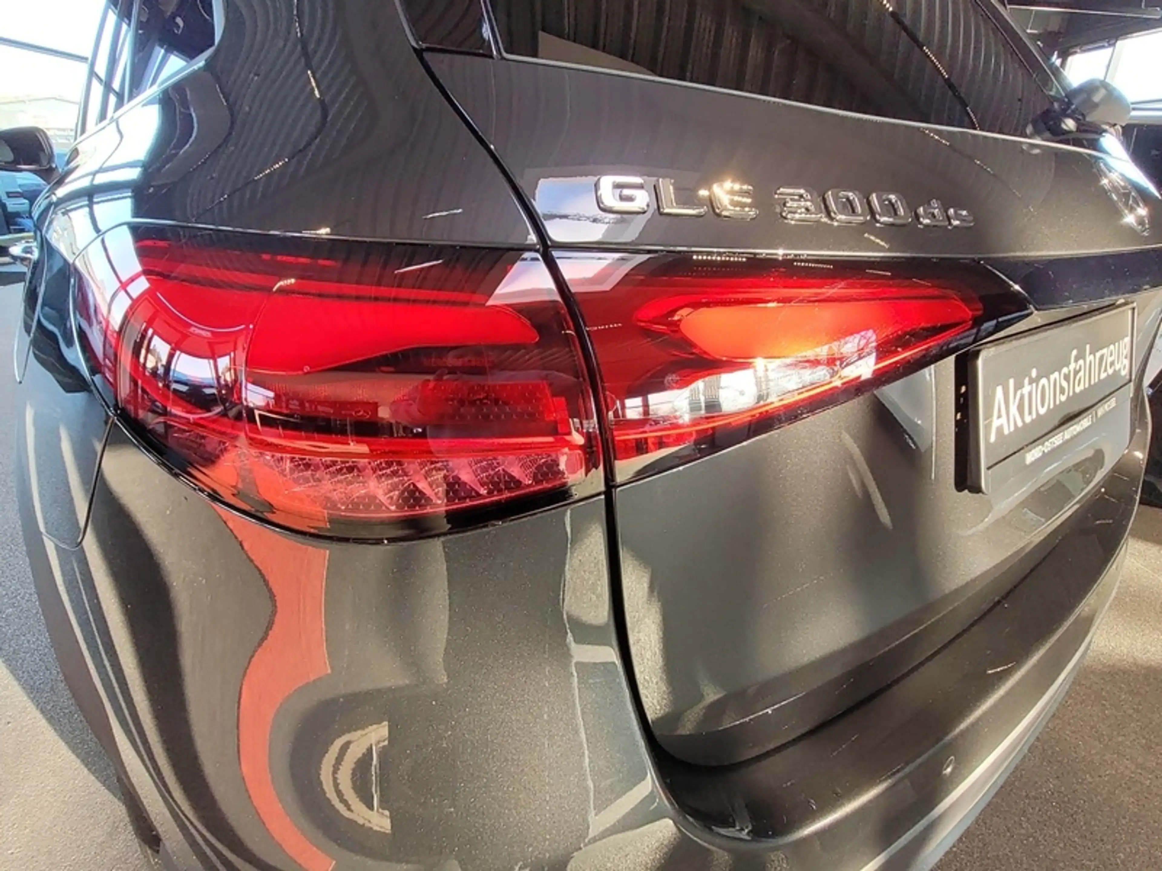 Mercedes-Benz GLC 300 de 4m AVANTGARDE AHK WINTER-PAK HUD BURM — photo 14
