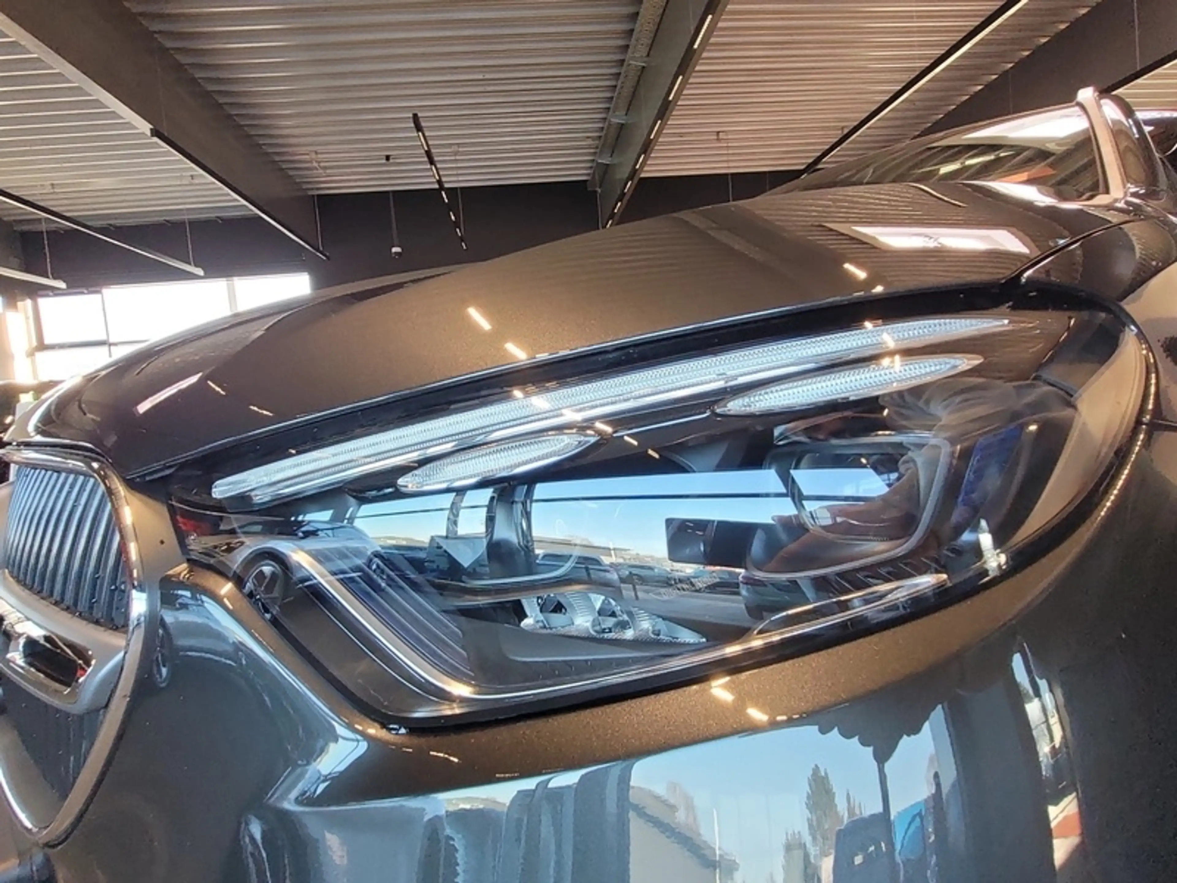 Mercedes-Benz GLC 300 de 4m AVANTGARDE AHK WINTER-PAK HUD BURM — photo 13