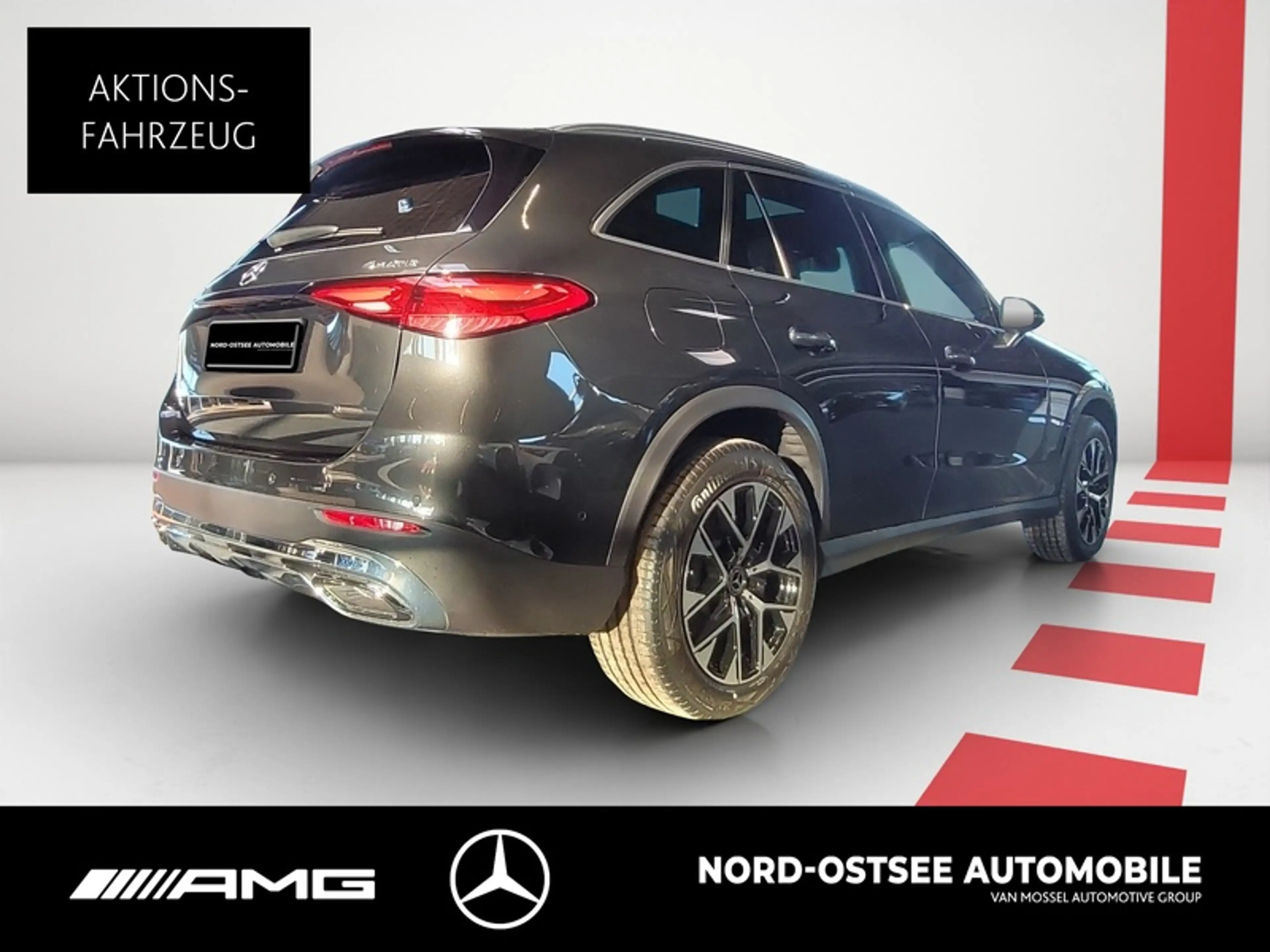 Mercedes-Benz GLC 300 de 4m AVANTGARDE AHK WINTER-PAK HUD BURM — photo 5