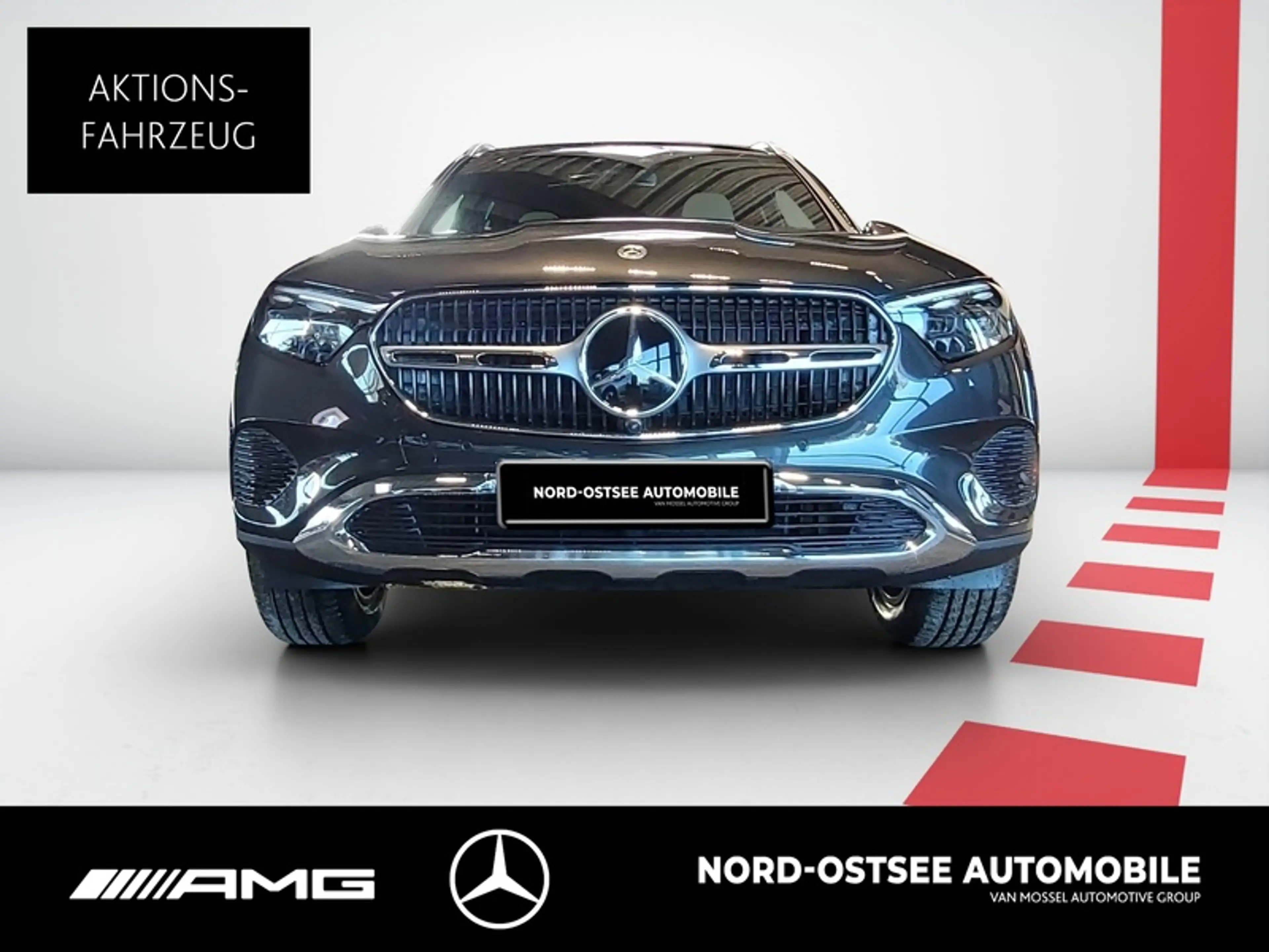 Mercedes-Benz GLC 300 de 4m AVANTGARDE AHK WINTER-PAK HUD BURM — photo 7