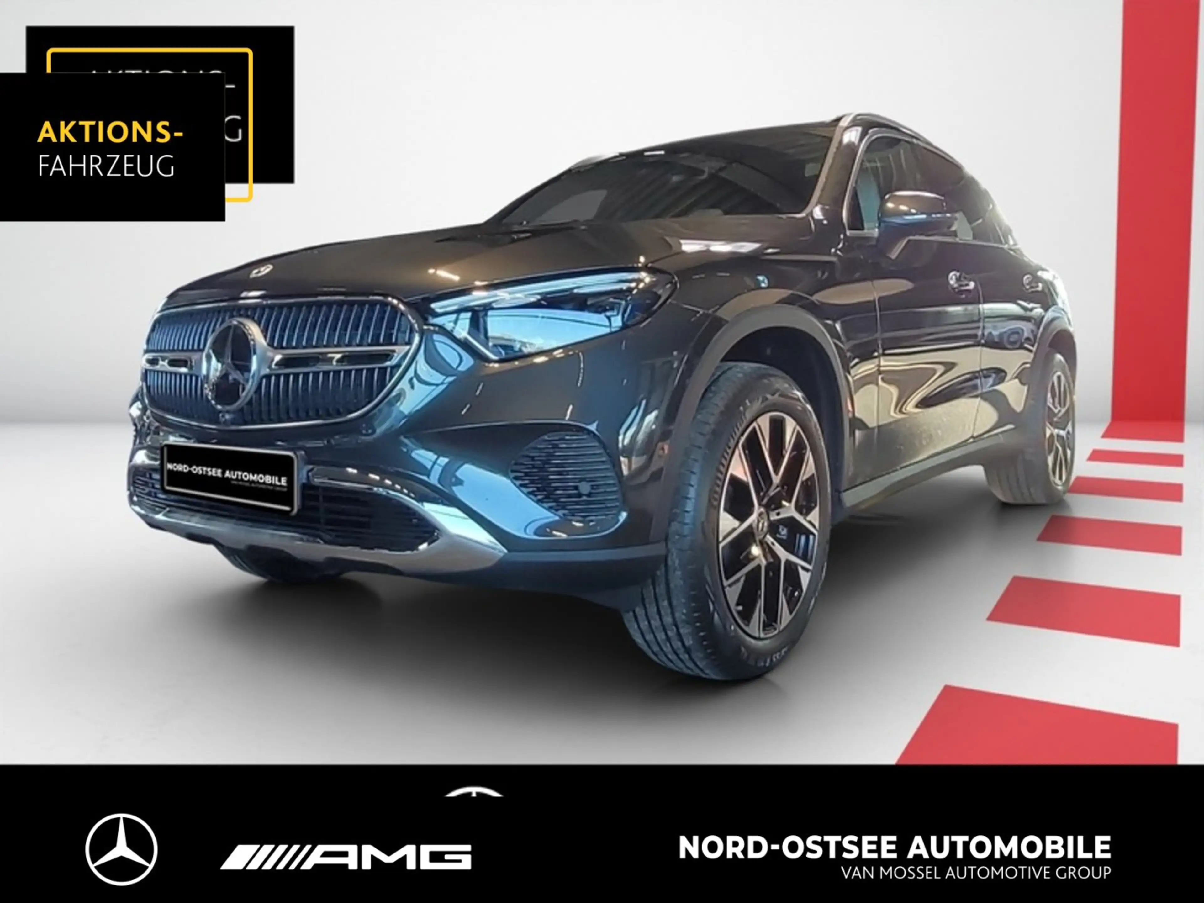 Mercedes-Benz GLC 300 de 4m AVANTGARDE AHK WINTER-PAK HUD BURM
