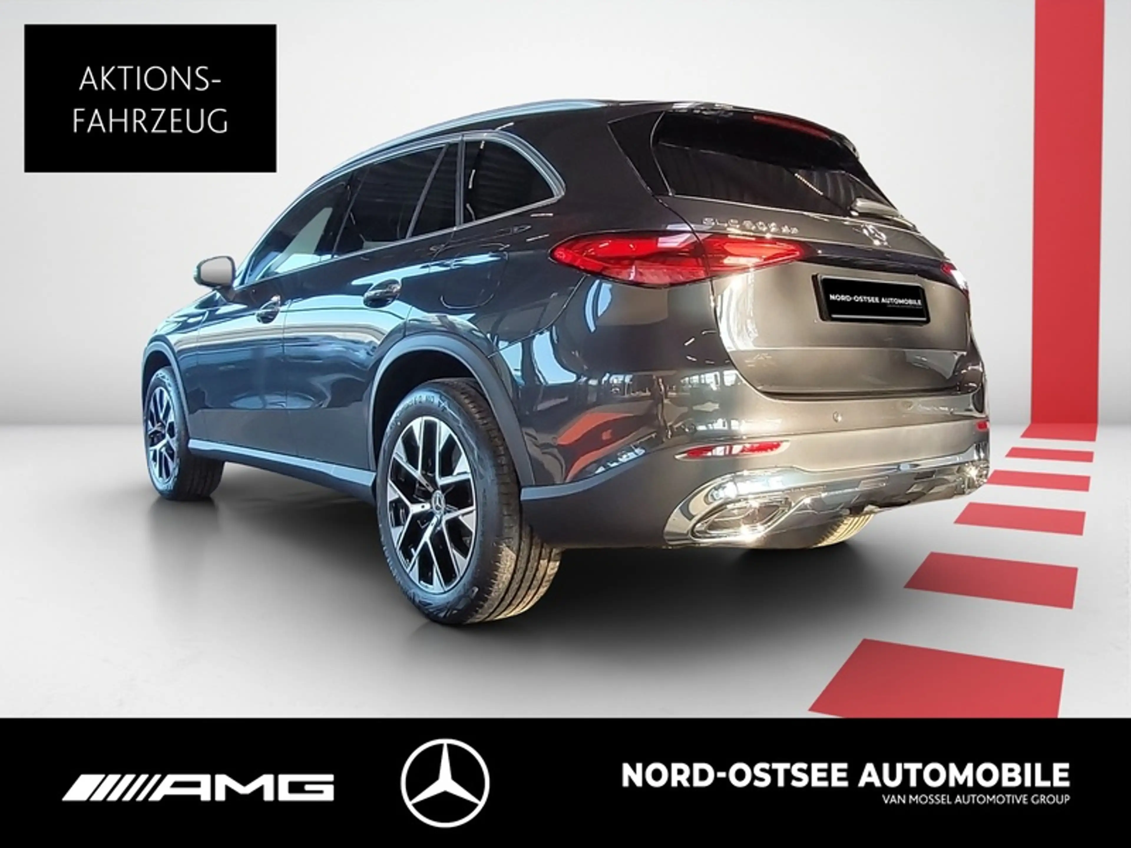 Mercedes-Benz GLC 300 de 4m AVANTGARDE AHK WINTER-PAK HUD BURM — photo 4