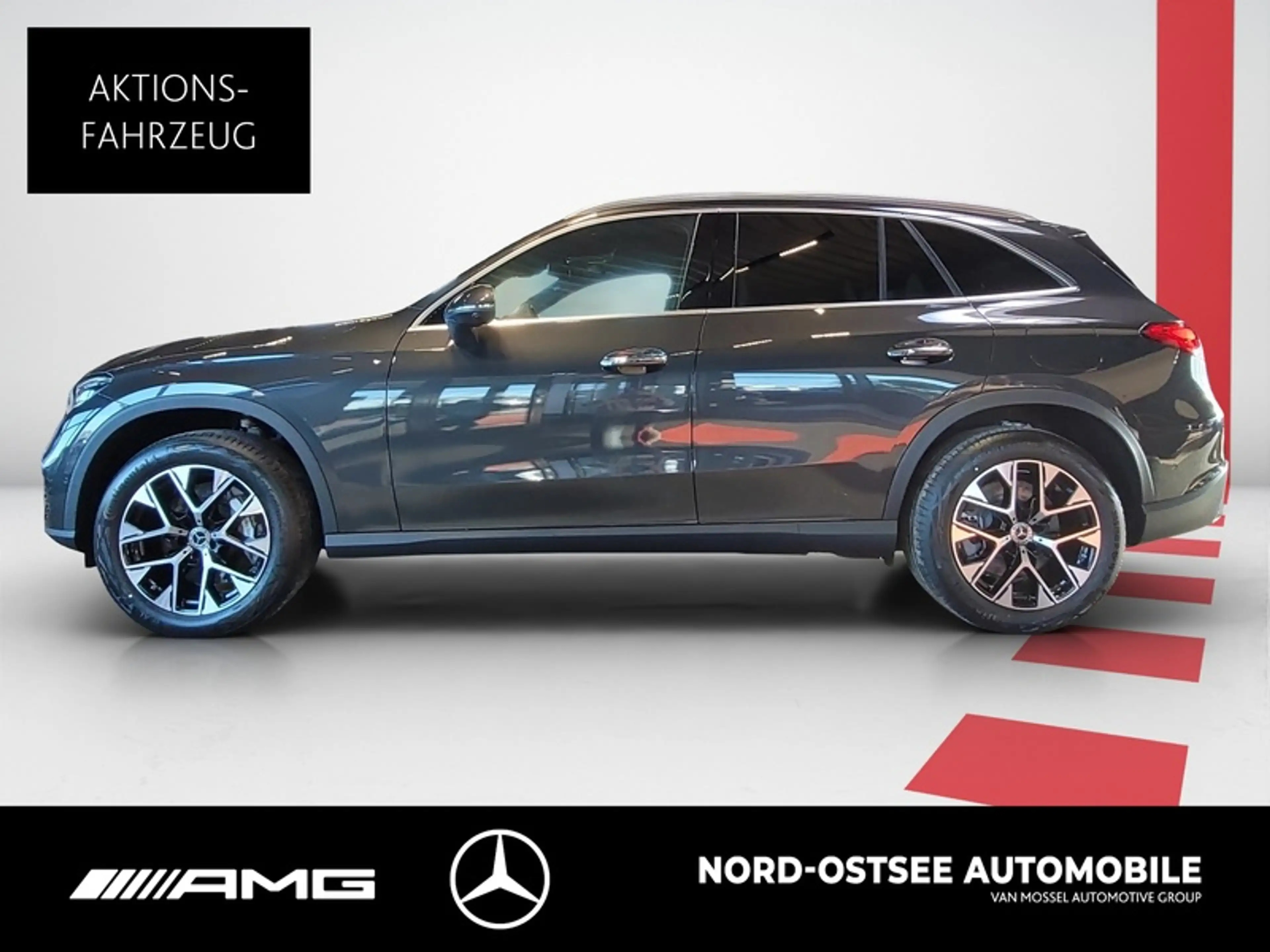 Mercedes-Benz GLC 300 de 4m AVANTGARDE AHK WINTER-PAK HUD BURM — photo 9