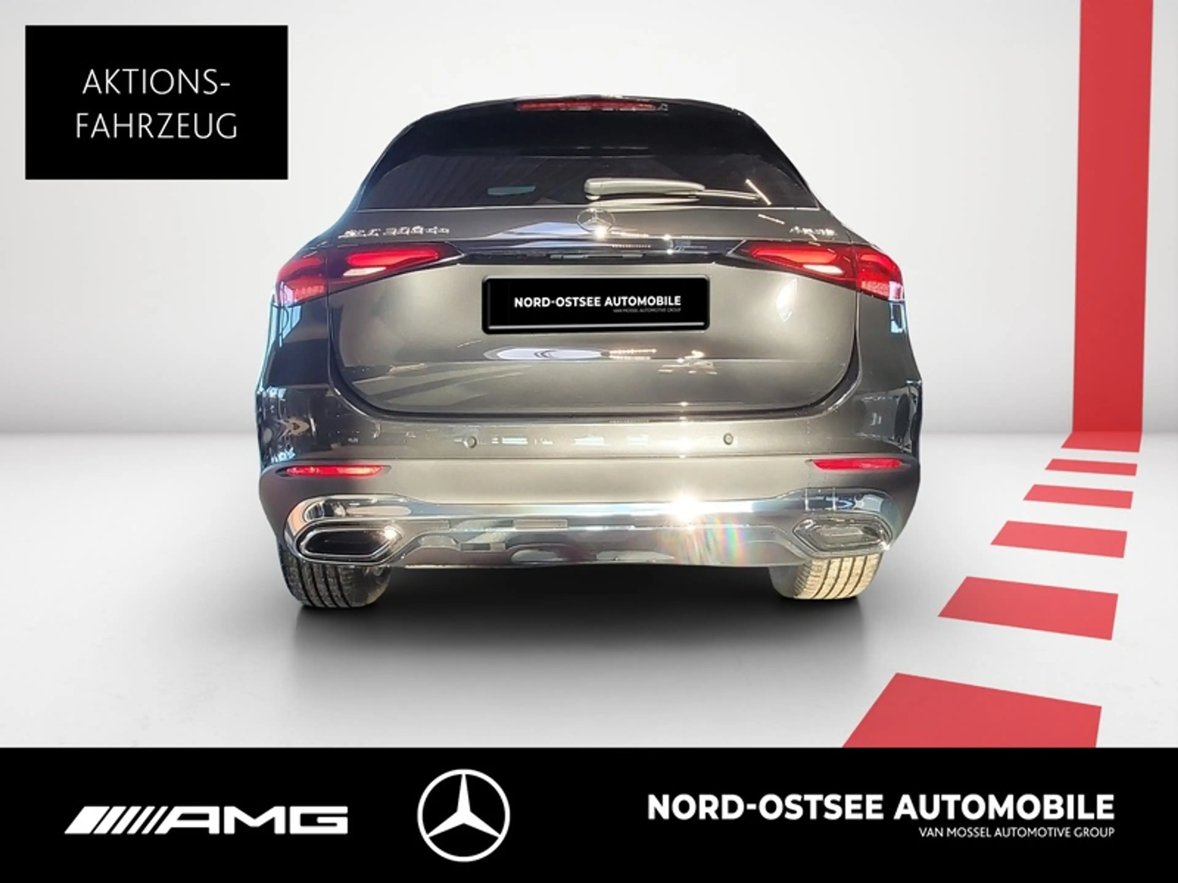 Mercedes-Benz GLC 300 de 4m AVANTGARDE AHK WINTER-PAK HUD BURM — photo 8