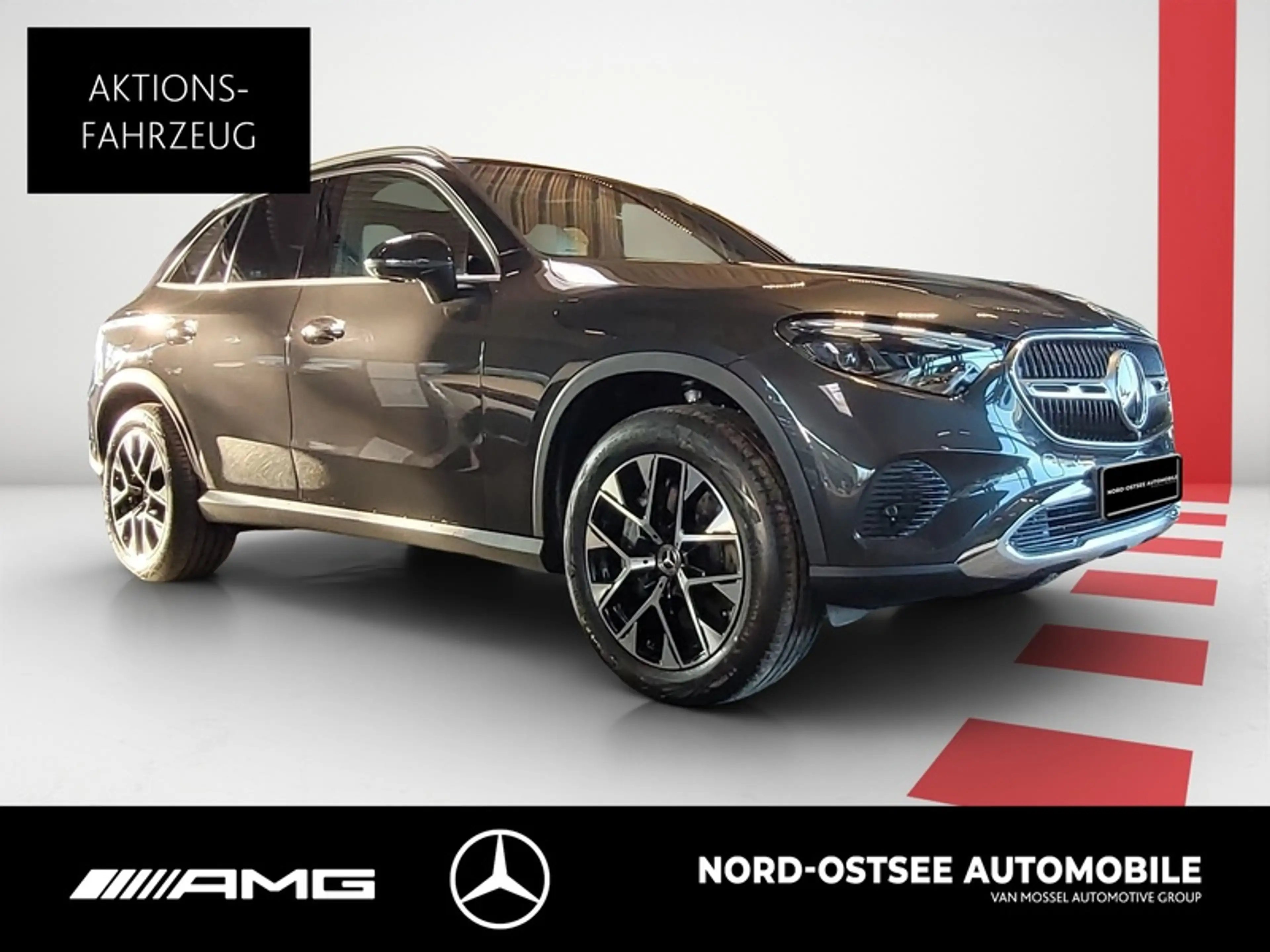 Mercedes-Benz GLC 300 de 4m AVANTGARDE AHK WINTER-PAK HUD BURM — photo 3