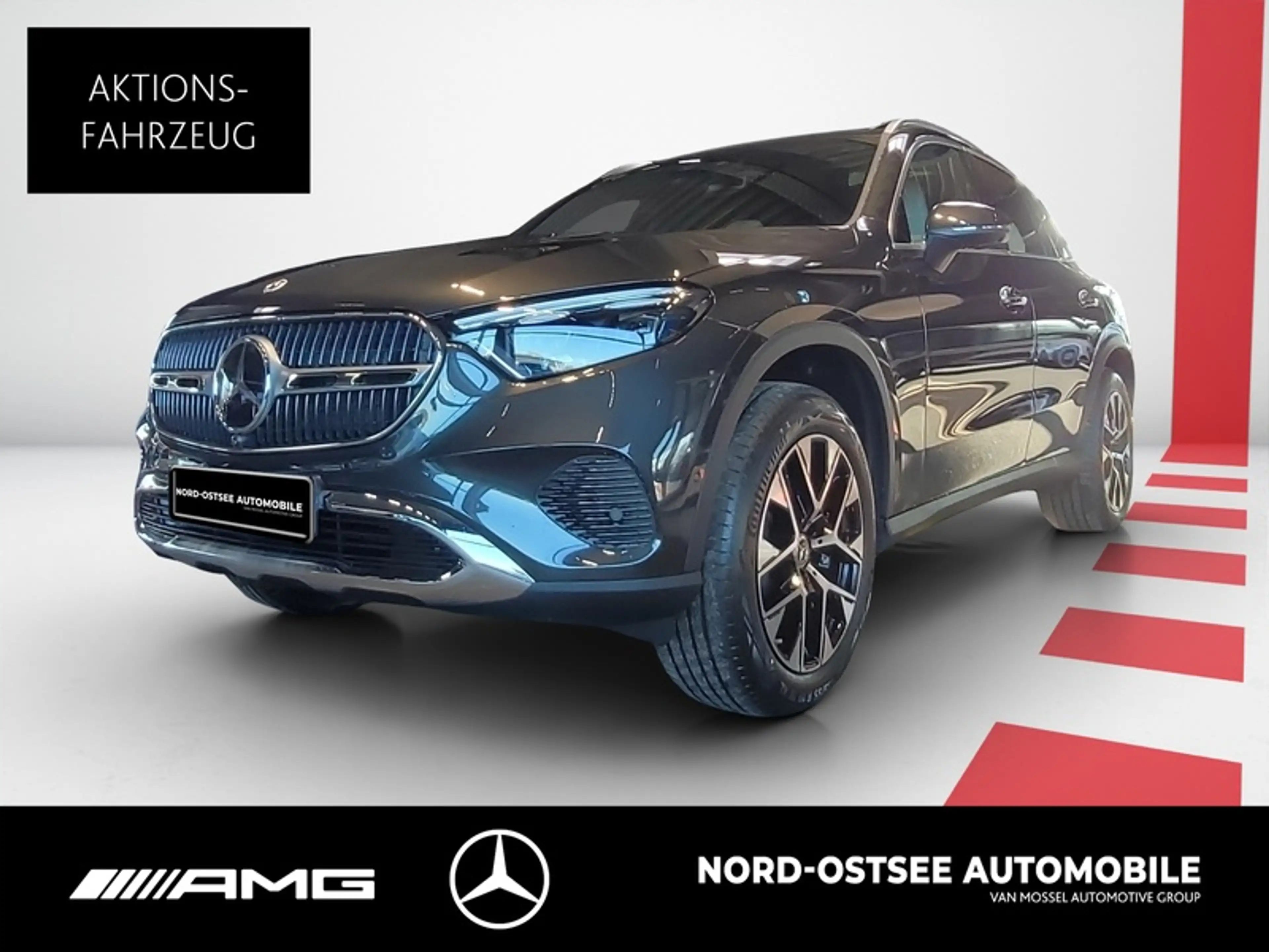 Mercedes-Benz GLC 300 de 4m AVANTGARDE AHK WINTER-PAK HUD BURM — photo 2